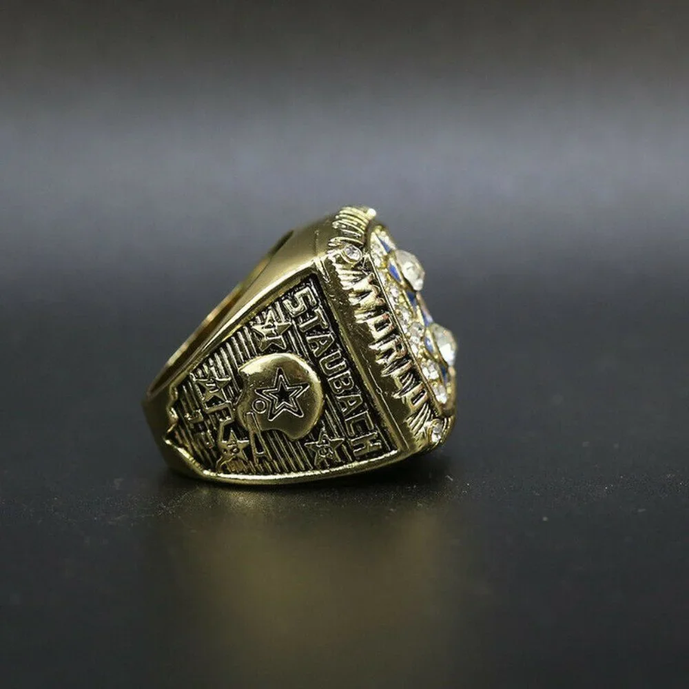 Dallas Cowboys Fan Edition Championship Rings‎
